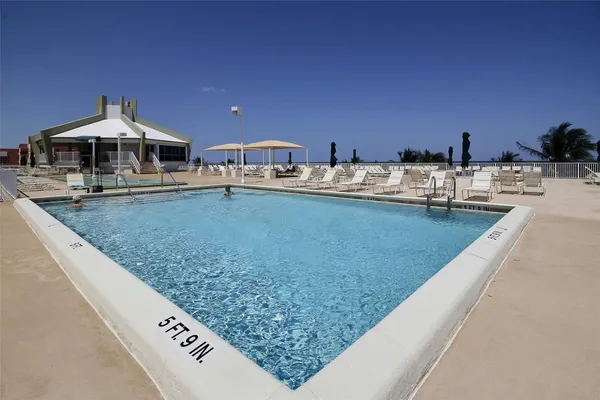 $3,900 | 101 Briny Avenue, Unit 1803, Pompano Beach, FL 33062