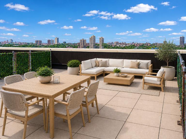 155 Riverside Drive, Unit PH Manhattan, NY 10024 - Photo 7 of 14 Photo 7