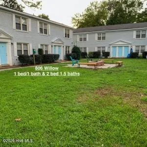 $775 | 802 Willow Street, Unit 5, Greenville, NC 27858