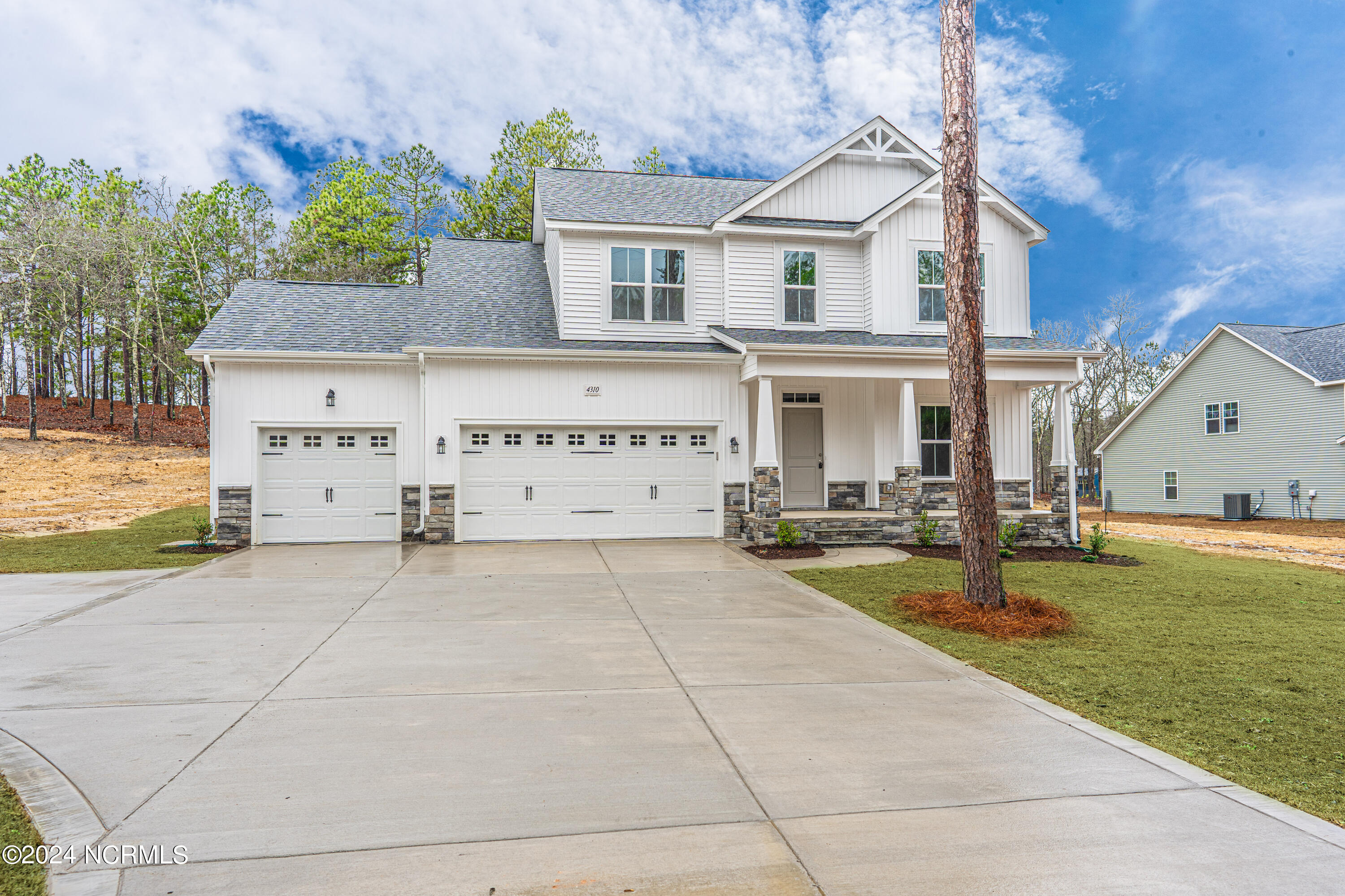 4310 Carthage Road West End, NC 27376 - Photo 2 of 38 4310 Carthage Road