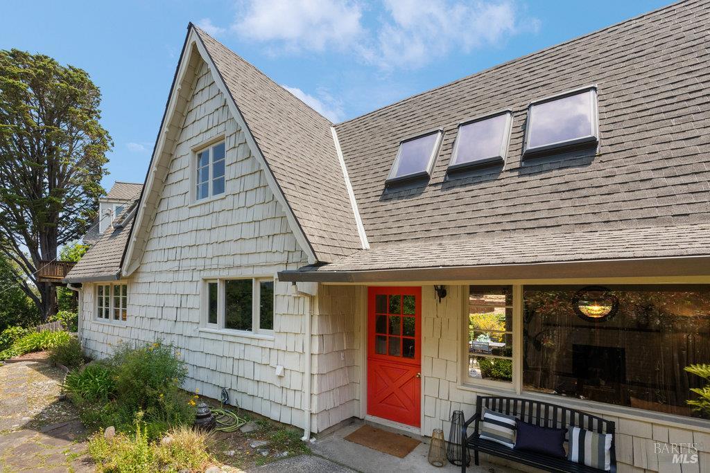 995 Greenhill Road Mill Valley, CA 94941 - Photo 1 of 1 Gallery Image 1