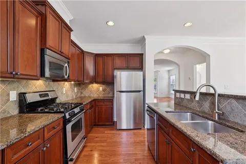 $535,000 | 6180 Briggs Way, Johns Creek, GA 30097