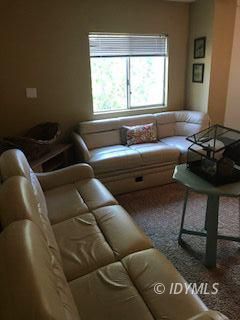 18 Pine Cove Road Idyllwild, CA 92549 - Photo 7 of 14 a living room with furniture and a window