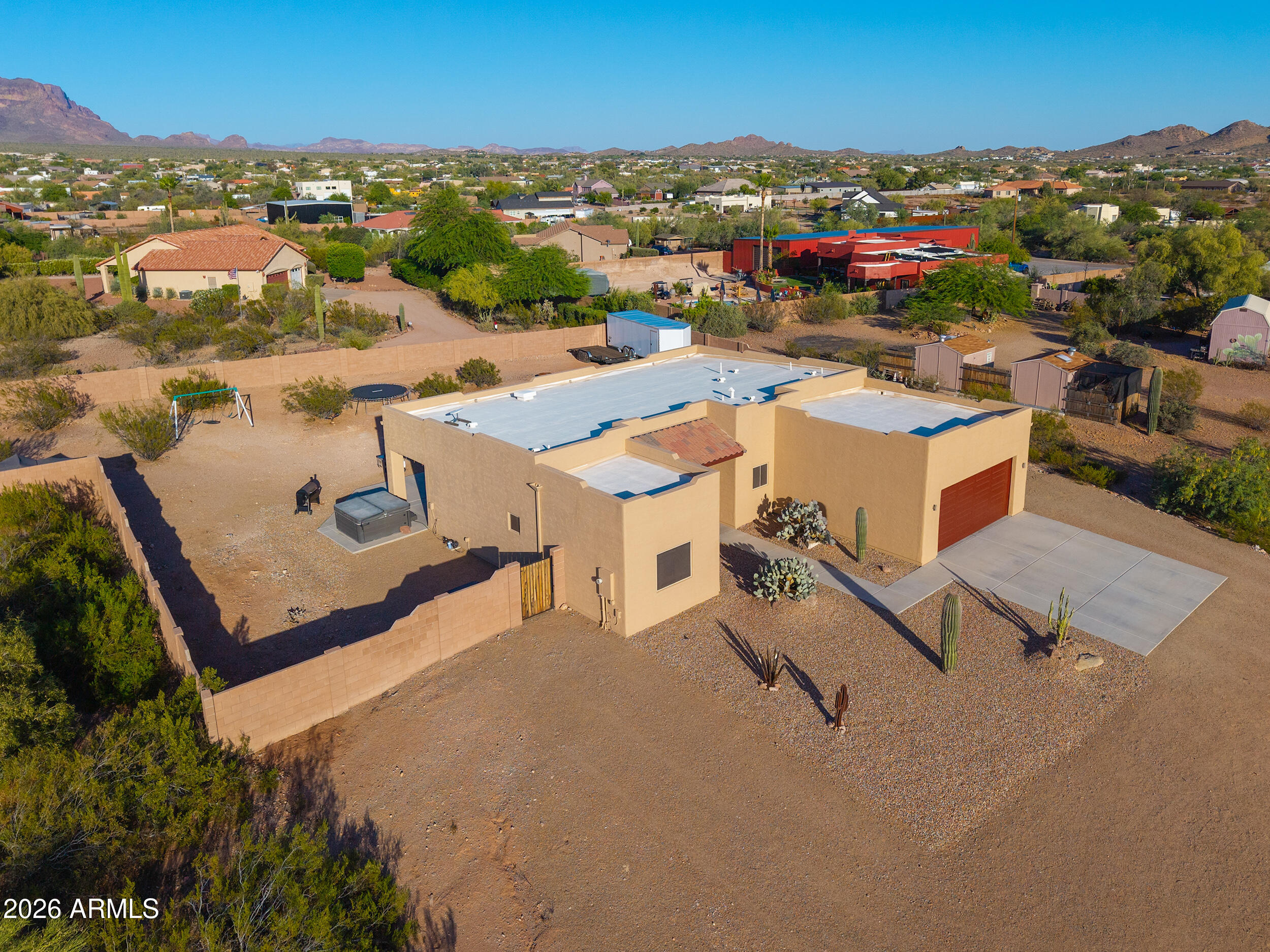 1487 South Mountain View Road Apache Junction, AZ 85119 - Photo 54 of 60 1487 S Mountain View Rd