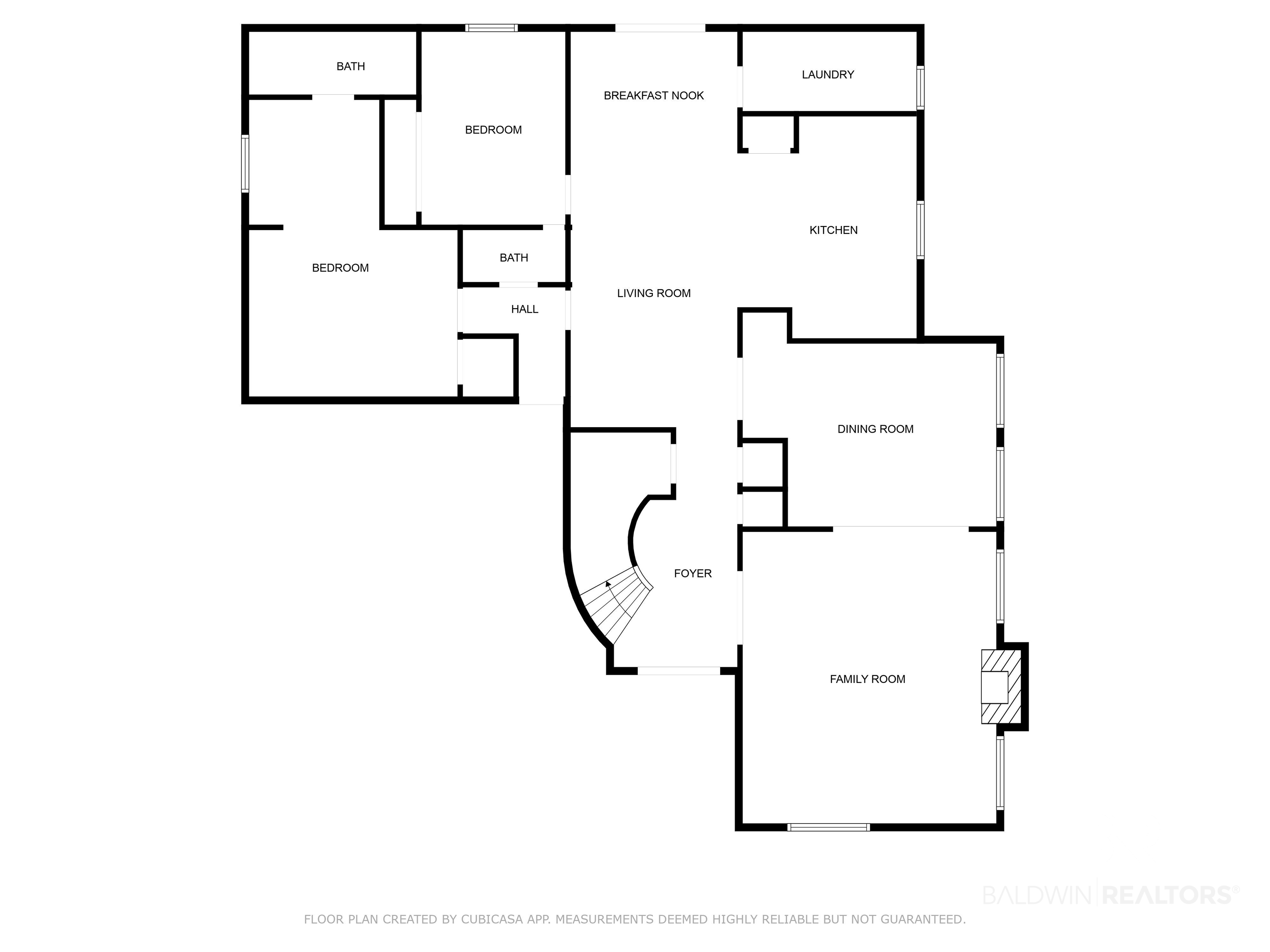 1508 Ridgeland Road East Mobile, AL 36695 - Photo 44 of 45