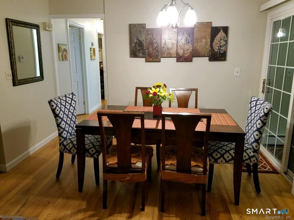 54 Berkshire Road West Hartford, CT 06107 - Photo 11 of 26 Enjoy entertaining guests or hosting family gatherings in your charming Dining Room