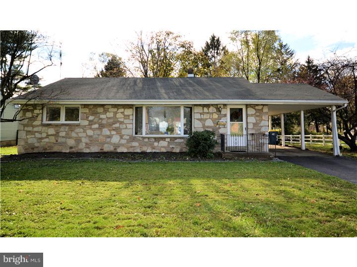227 West County Line Road Hatboro, PA 19040 - Photo 1 of 19 Exterior Front