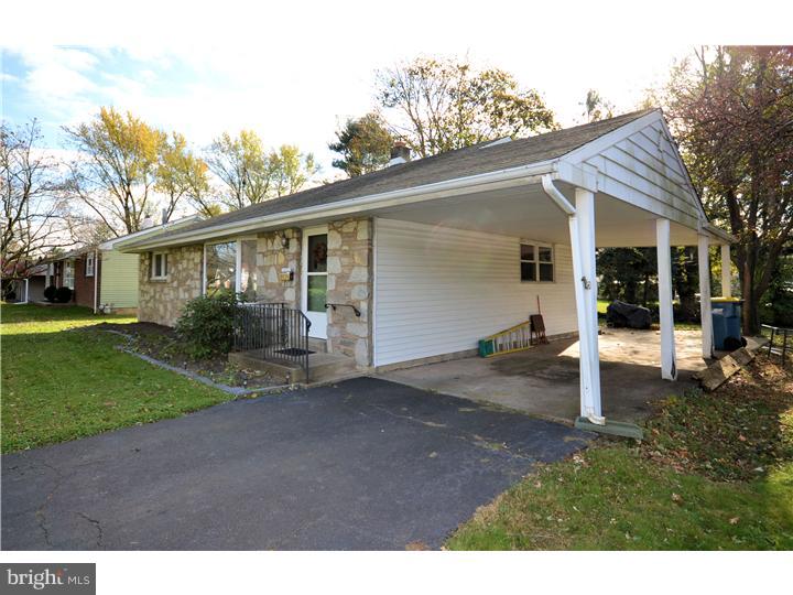 227 West County Line Road Hatboro, PA 19040 - Photo 2 of 19 Exterior Side