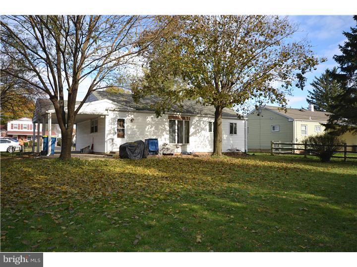 227 West County Line Road Hatboro, PA 19040 - Photo 18 of 19 Exterior Back