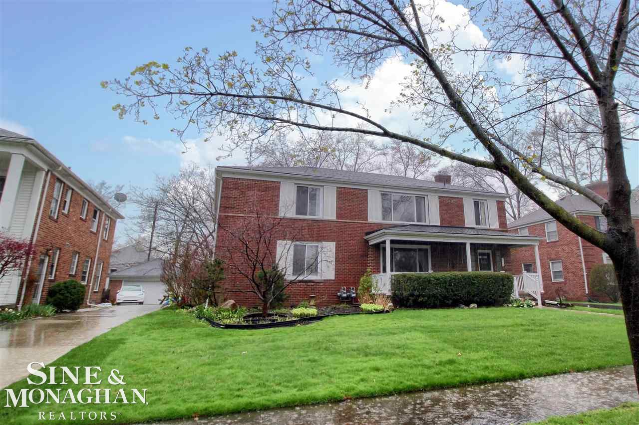 751 Harcourt Road Grosse Pointe, MI 48230 - Photo 27 of 27