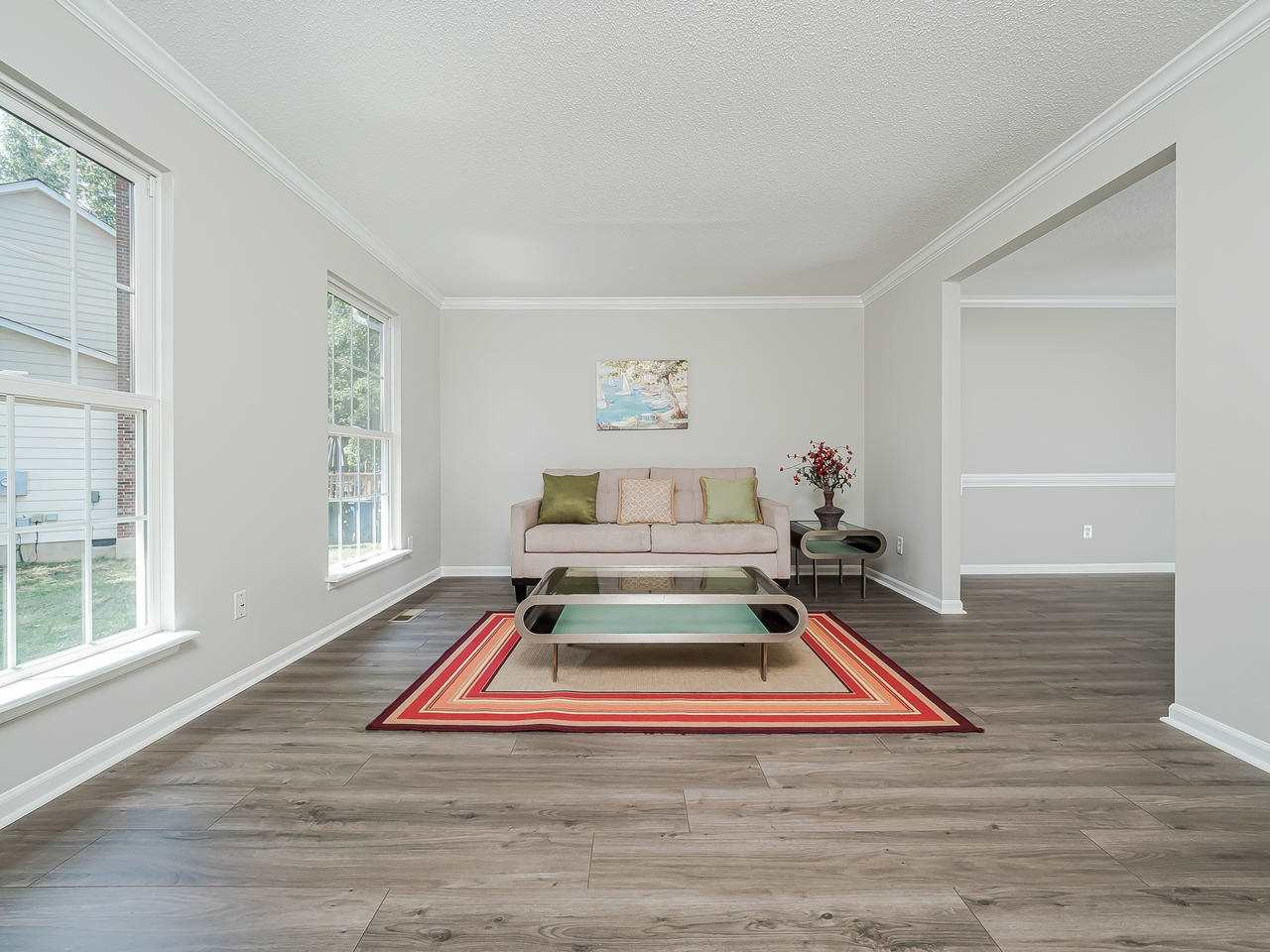 1901 Grove Point Court Raleigh, NC 27609 - Photo 5 of 26 Formal Living Room