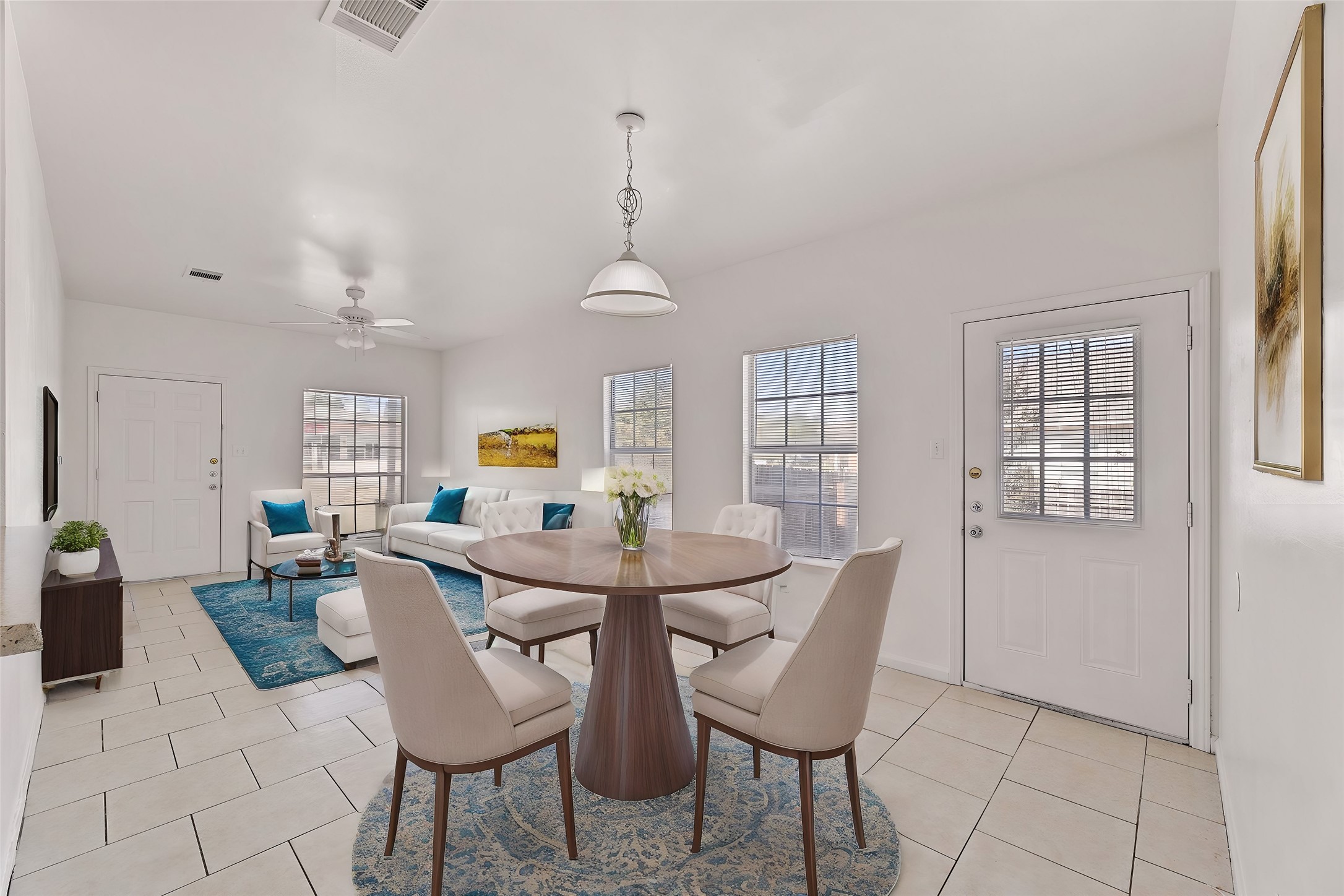 2302 South Bagdad Road, Unit A Leander, TX 78641 - Photo 2 of 27 This image is virtually staged.