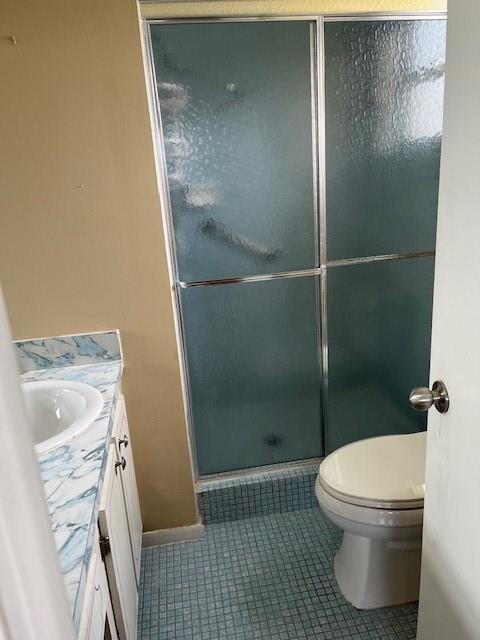 2811 North Pine Island Road, Unit 301 Sunrise, FL 33322 - Photo 4 of 4 a bathroom with a sink and toilet