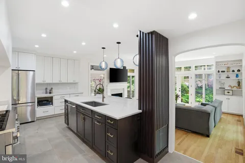 $2,850,000 | 7835 Hampden Lane, Bethesda, MD 20814