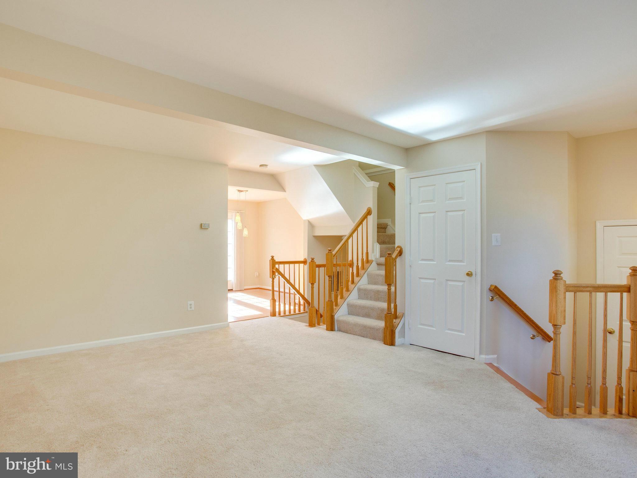 6395 Stagg Court Springfield, VA 22150 - Photo 4 of 30 a view of an empty room