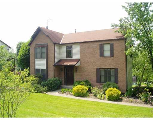 8207 Thompson Run Road Pittsburgh, PA 15237 - Photo 1 of 14 Exterior Front.