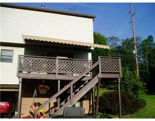 8207 Thompson Run Road Pittsburgh, PA 15237 - Photo 10 of 14 Patio/Deck.