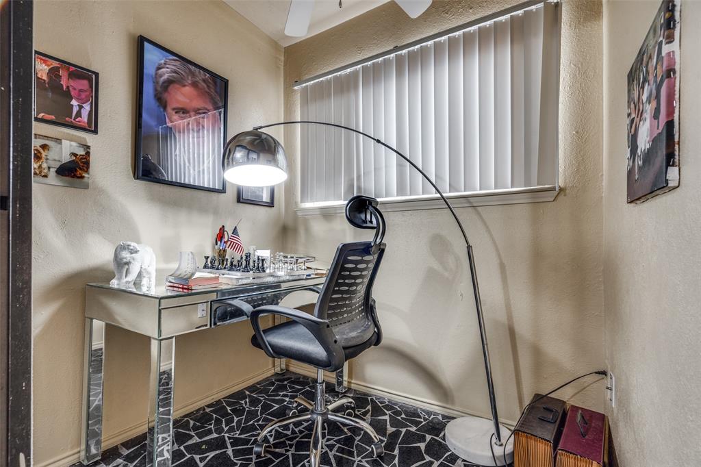 11470 Audelia Road, Unit 351 Dallas, TX 75243 - Photo 15 of 25 a work room with furniture and wooden floor