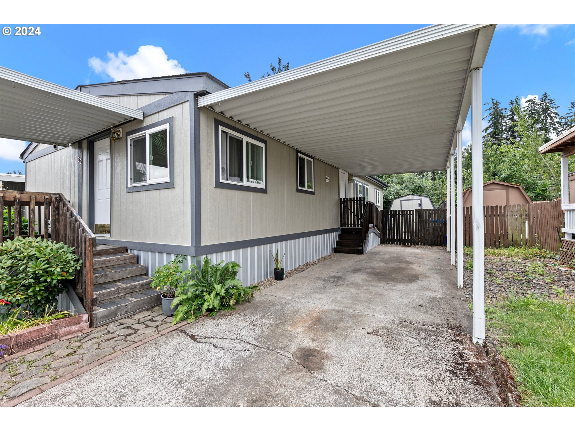 5335 Daisy Street, Unit 55 Springfield, OR 97478 - Photo 1 of 27 View