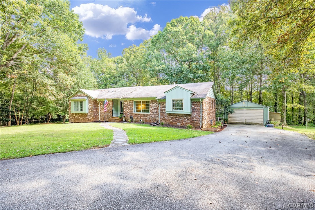 8301 Elkhardt Road North Chesterfield, VA 23235 - Photo 1 of 35 Gallery Image 1