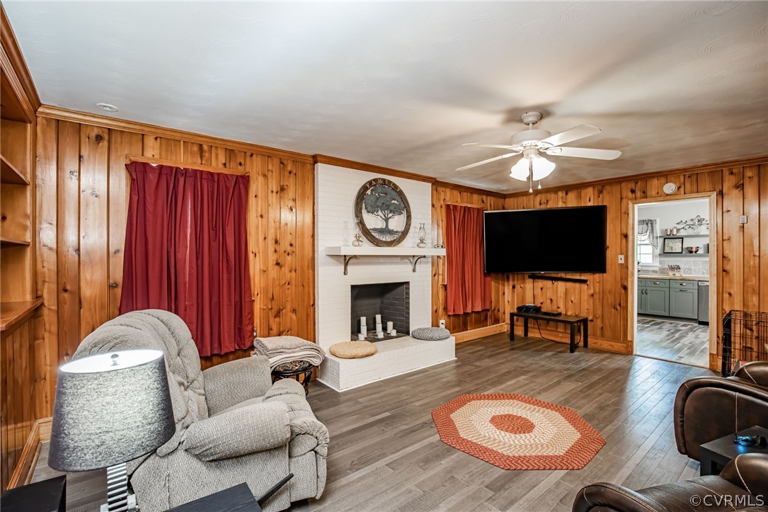 8301 Elkhardt Road North Chesterfield, VA 23235 - Photo 17 of 35 Gallery Image 17