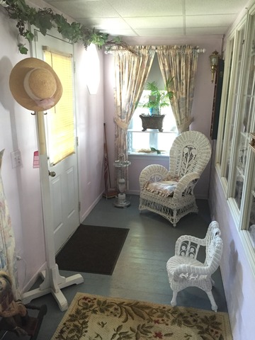 1619 Riverside Drive McHenry, IL 60050 - Photo 2 of 25 a living room with furniture and a large window