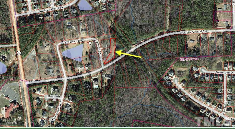 0 Massey Chapel Road Durham, NC 27713 - Photo 2 of 2 Gallery Image 2