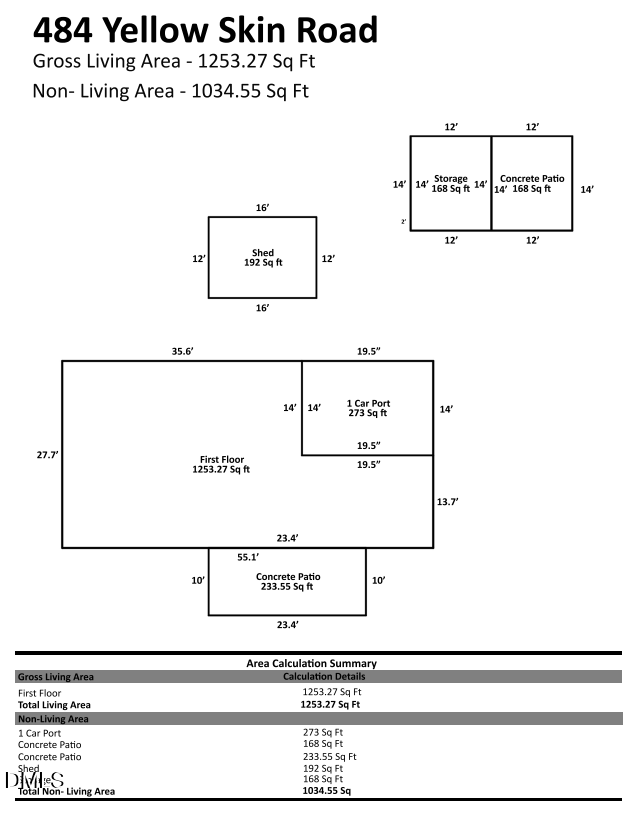 484 Yellow Skin Road Autryville, NC 28318 - Photo 14 of 14