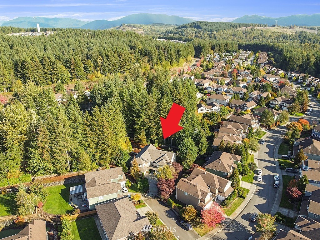 27714 Maple Ridge Way Southeast Maple Valley, WA 98038 - Photo 2 of 38 an aerial view of multiple house