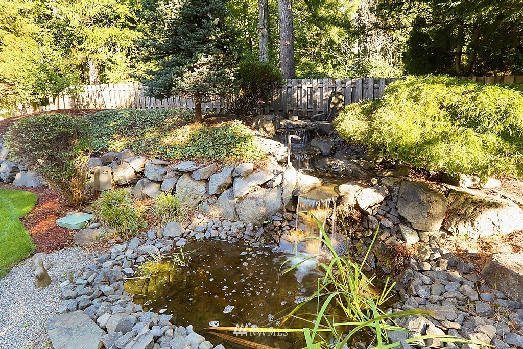 27714 Maple Ridge Way Southeast Maple Valley, WA 98038 - Photo 5 of 38 a view of yard with tree s