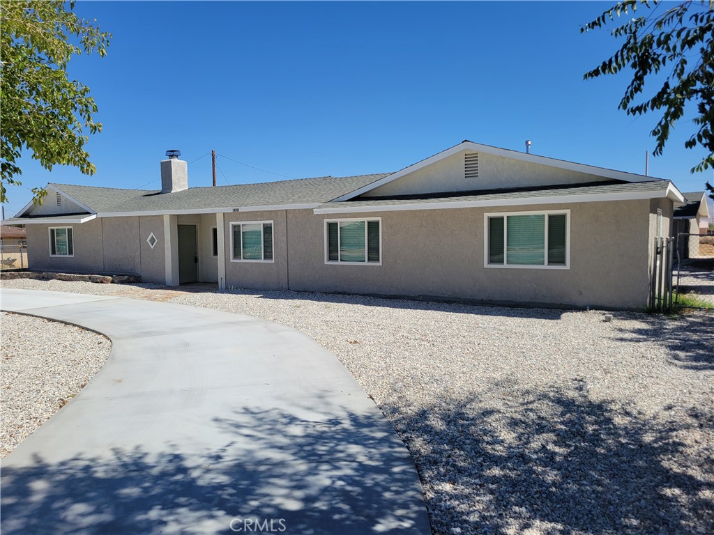 14145 Lakota Road Apple Valley, CA 92307 - Photo 1 of 16 Front View