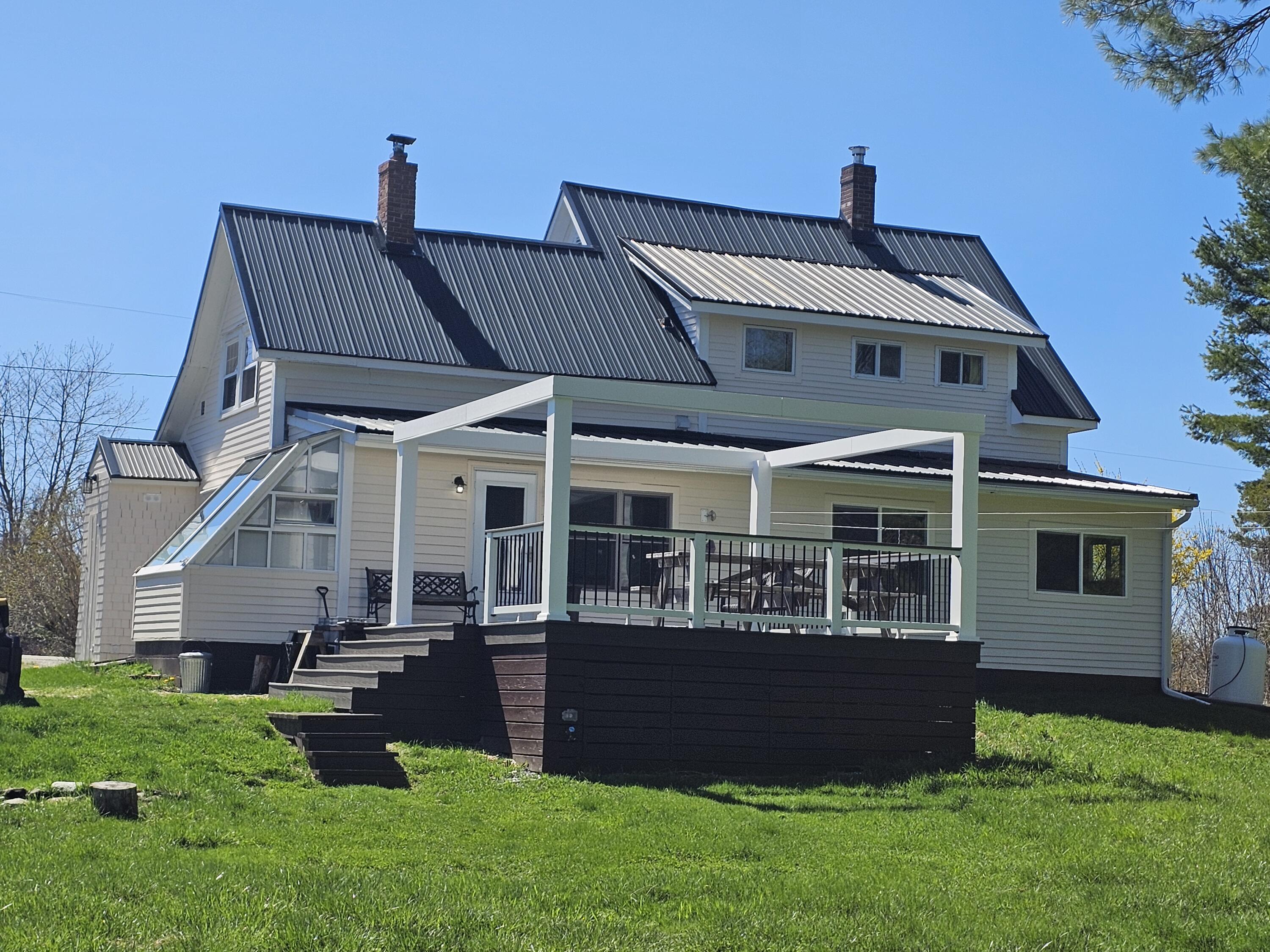 314 Back Ridge Road Orland, ME 04472 - Photo 1 of 65 Exterior 1
