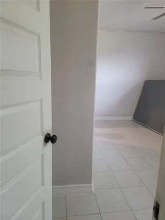 a view of a bathroom