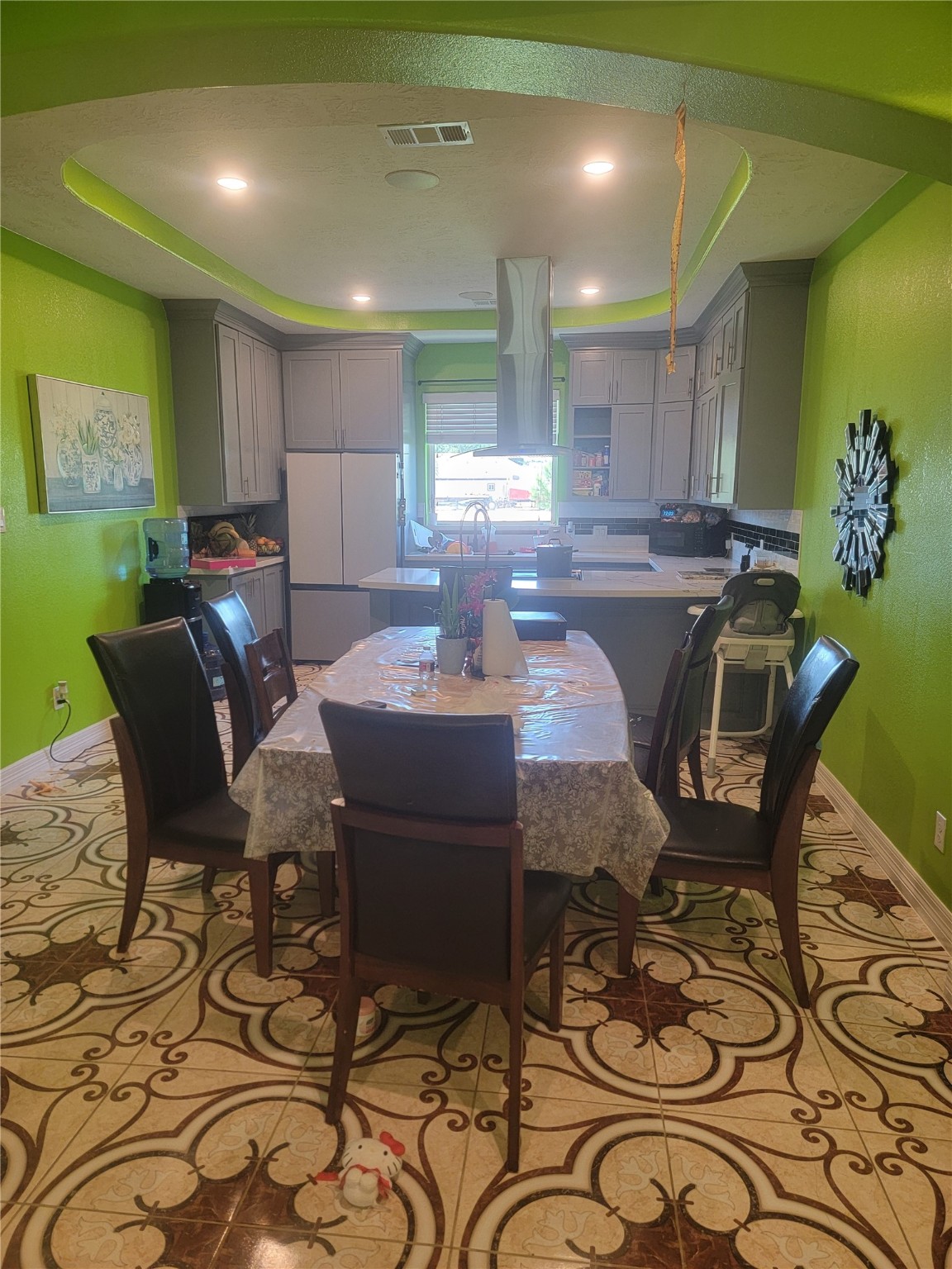 156 Road 5111 Cleveland, TX 77327 - Photo 2 of 13 a view of a dining room with furniture
