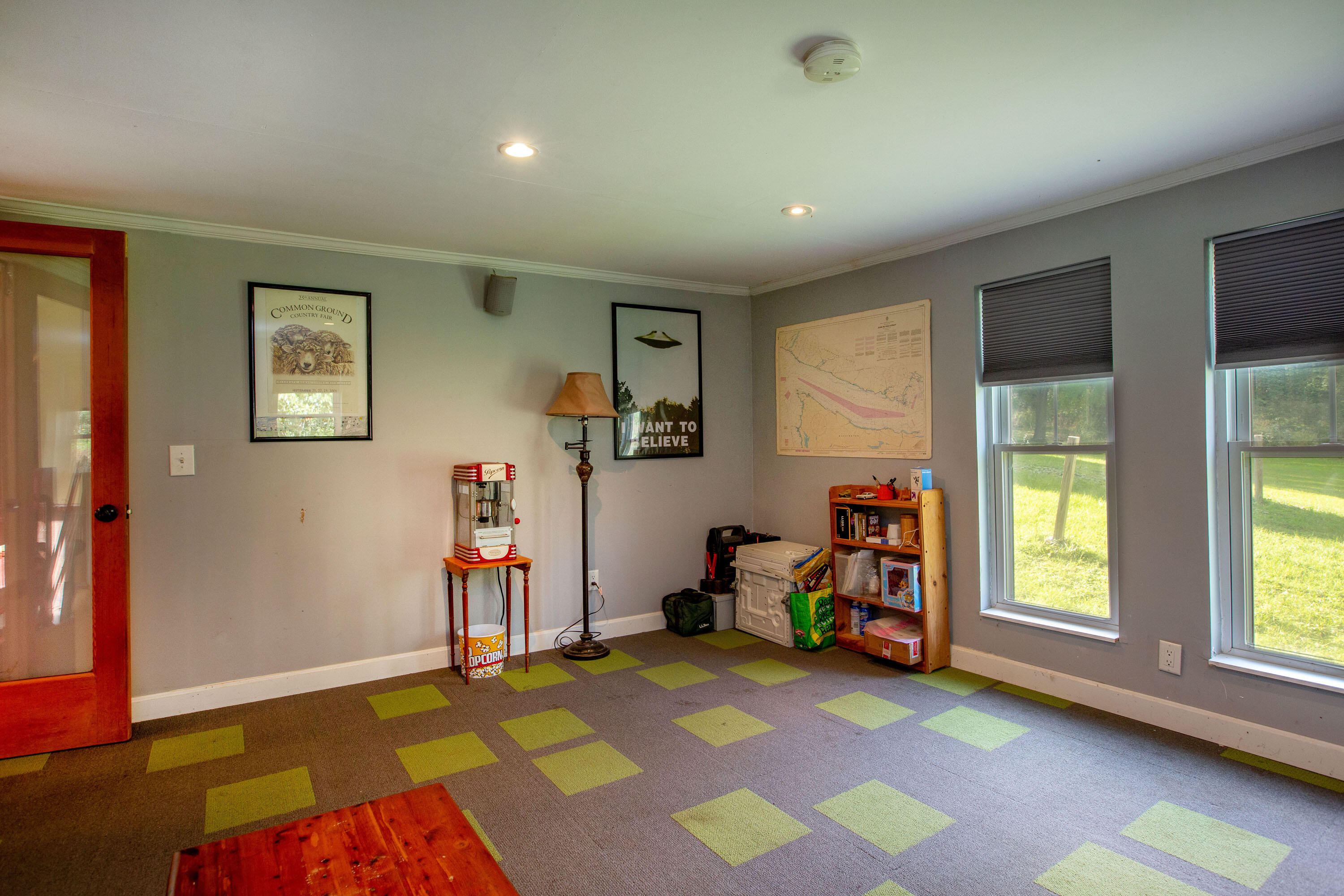 45 Fisher Road Bowdoinham, ME 04008 - Photo 22 of 83 First floor bonus room