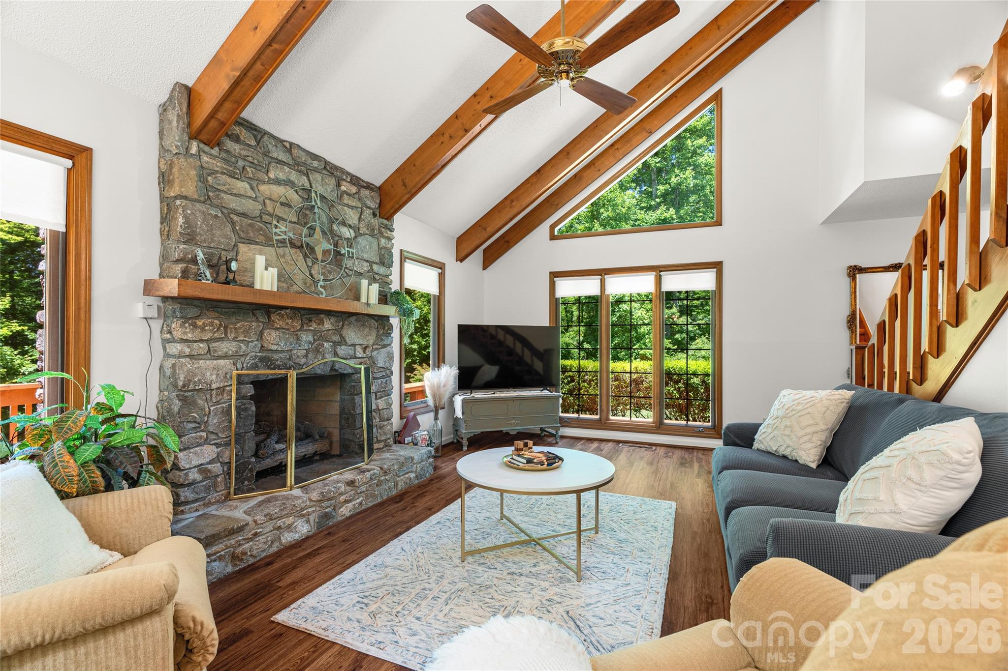 340 Sugar Hollow Road Fairview, NC 28730 - Photo 10 of 48