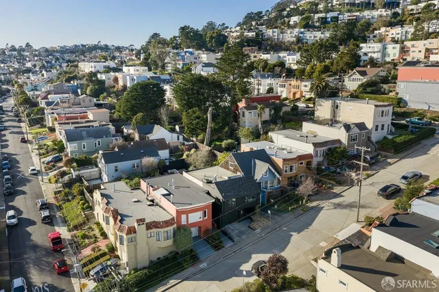 $1,495,000 | 511 Gennessee Street, San Francisco, CA 94127