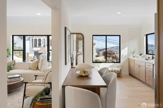 $1,495,000 | 511 Gennessee Street, San Francisco, CA 94127