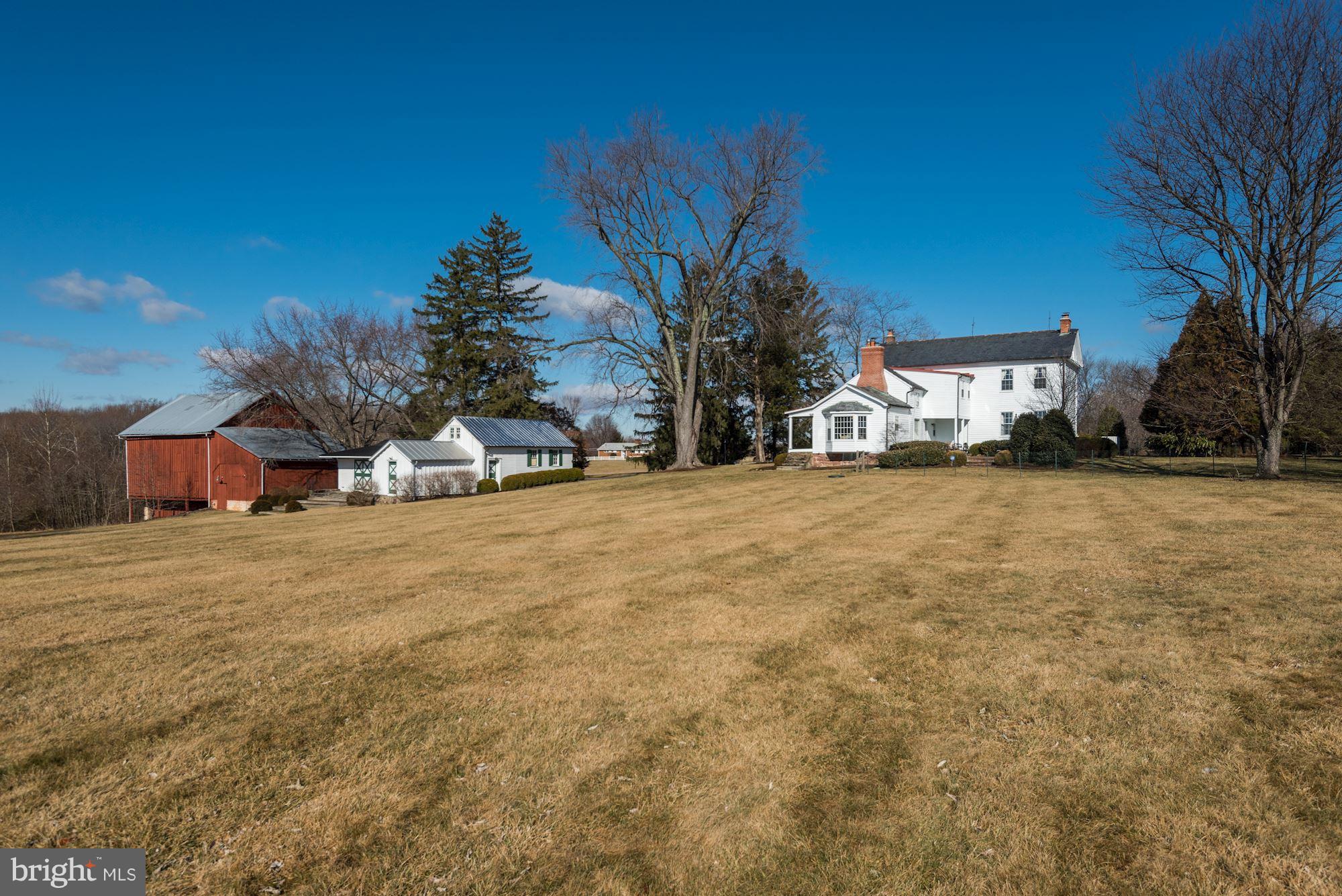 14800 Seneca Road Darnestown, MD 20874 - Photo 29 of 30 Beautiful property rear View.