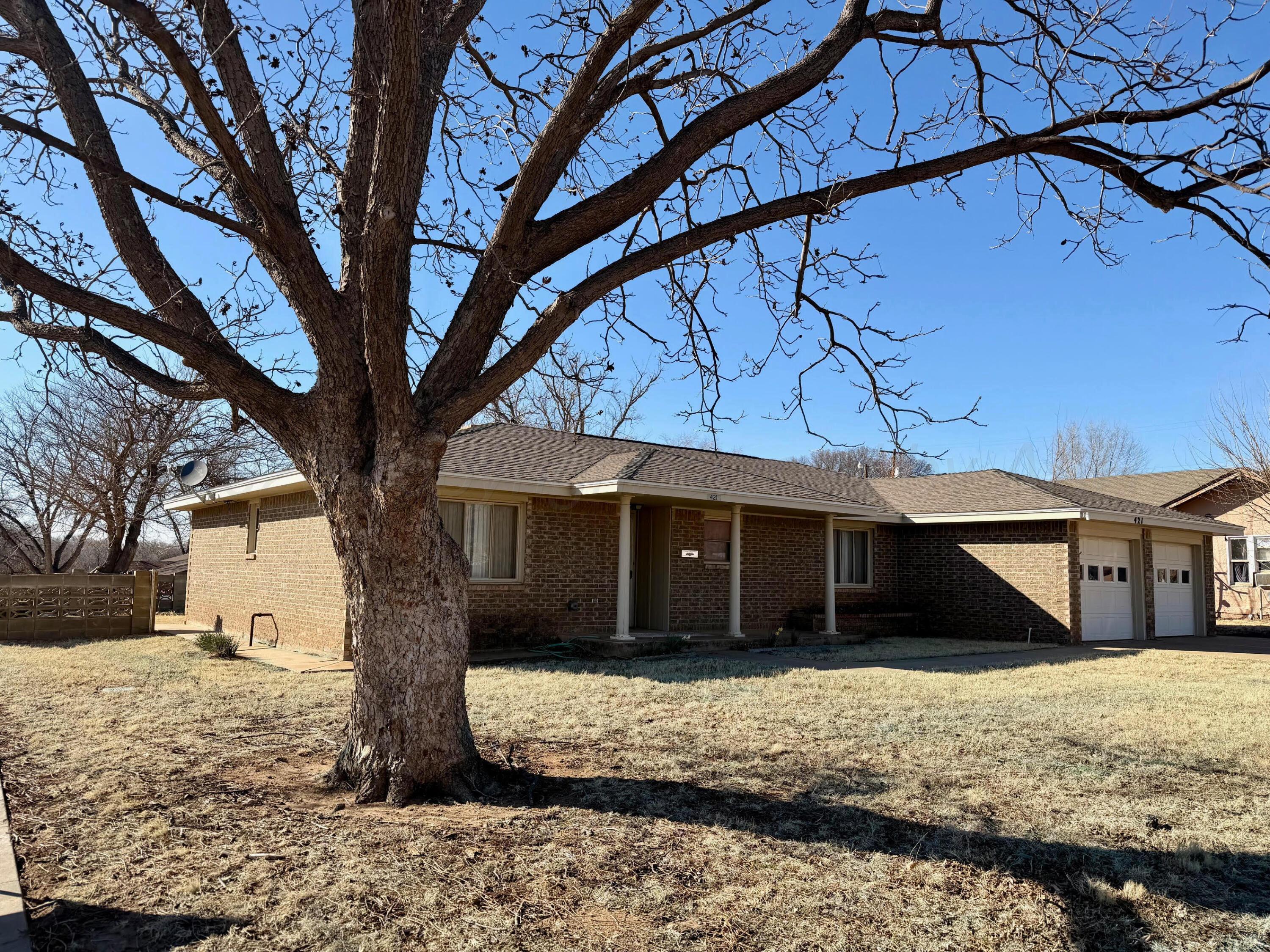 421 South 10th Street Memphis, TX 79245 - Photo 2 of 31 South corner