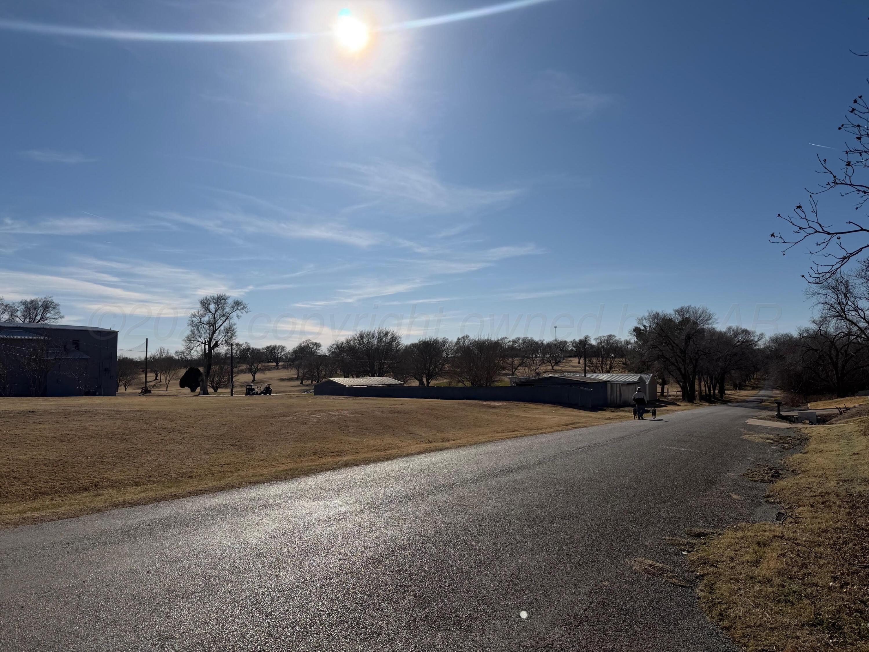 421 South 10th Street Memphis, TX 79245 - Photo 28 of 31 Corner Lot across from Country Club