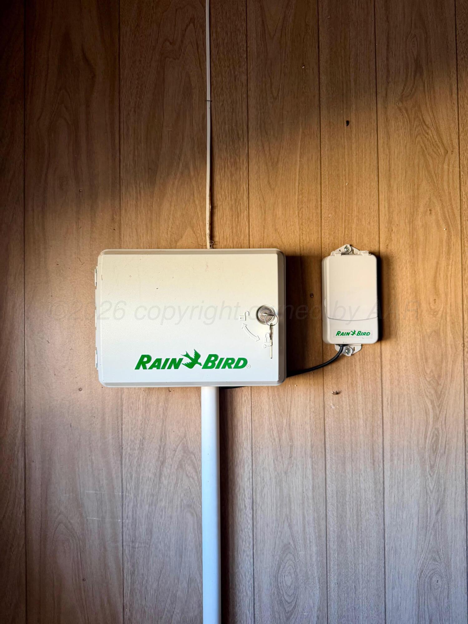 421 South 10th Street Memphis, TX 79245 - Photo 29 of 31 Sprinkler system