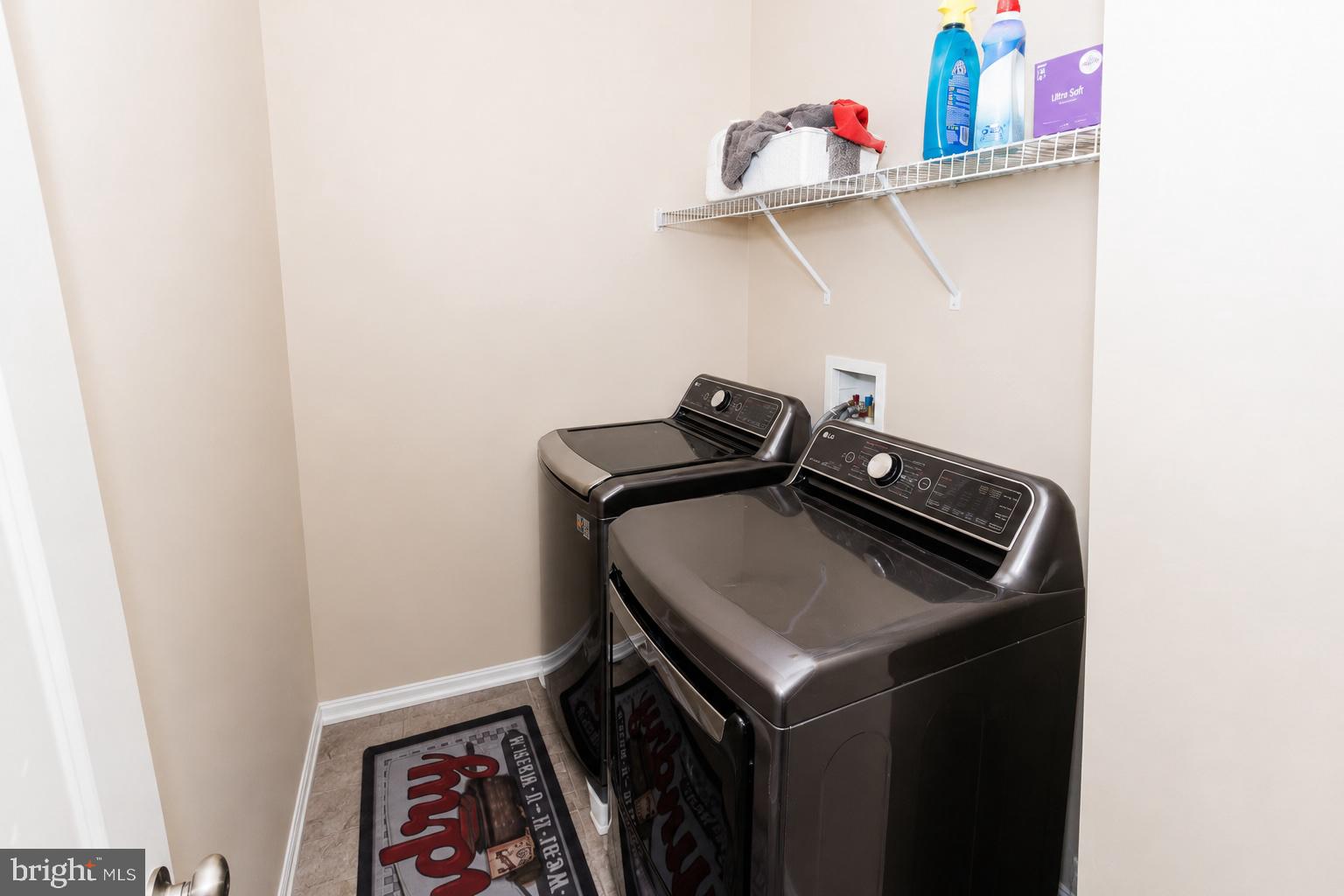 9203 Rice Avenue Lanham, MD 20706 - Photo 36 of 59 Laundry is on the Upper Level!