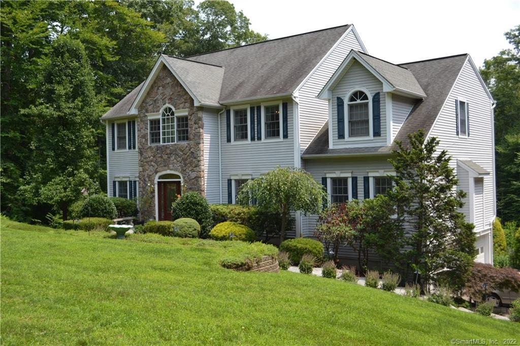 3 Logging Trail Lane Brookfield, CT 06804 - Photo 1 of 1 Front view