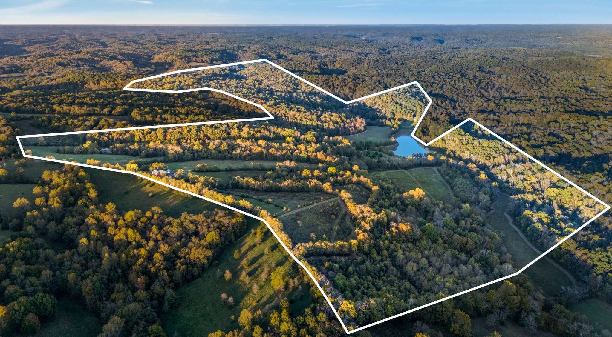 697 Johnson Branch Road Williamsport, TN 38487 - Photo 1 of 32