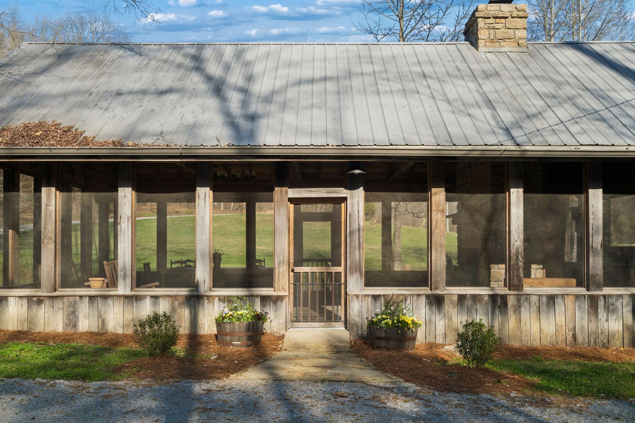 697 Johnson Branch Road Williamsport, TN 38487 - Photo 13 of 31 a view of a house with a outdoor space