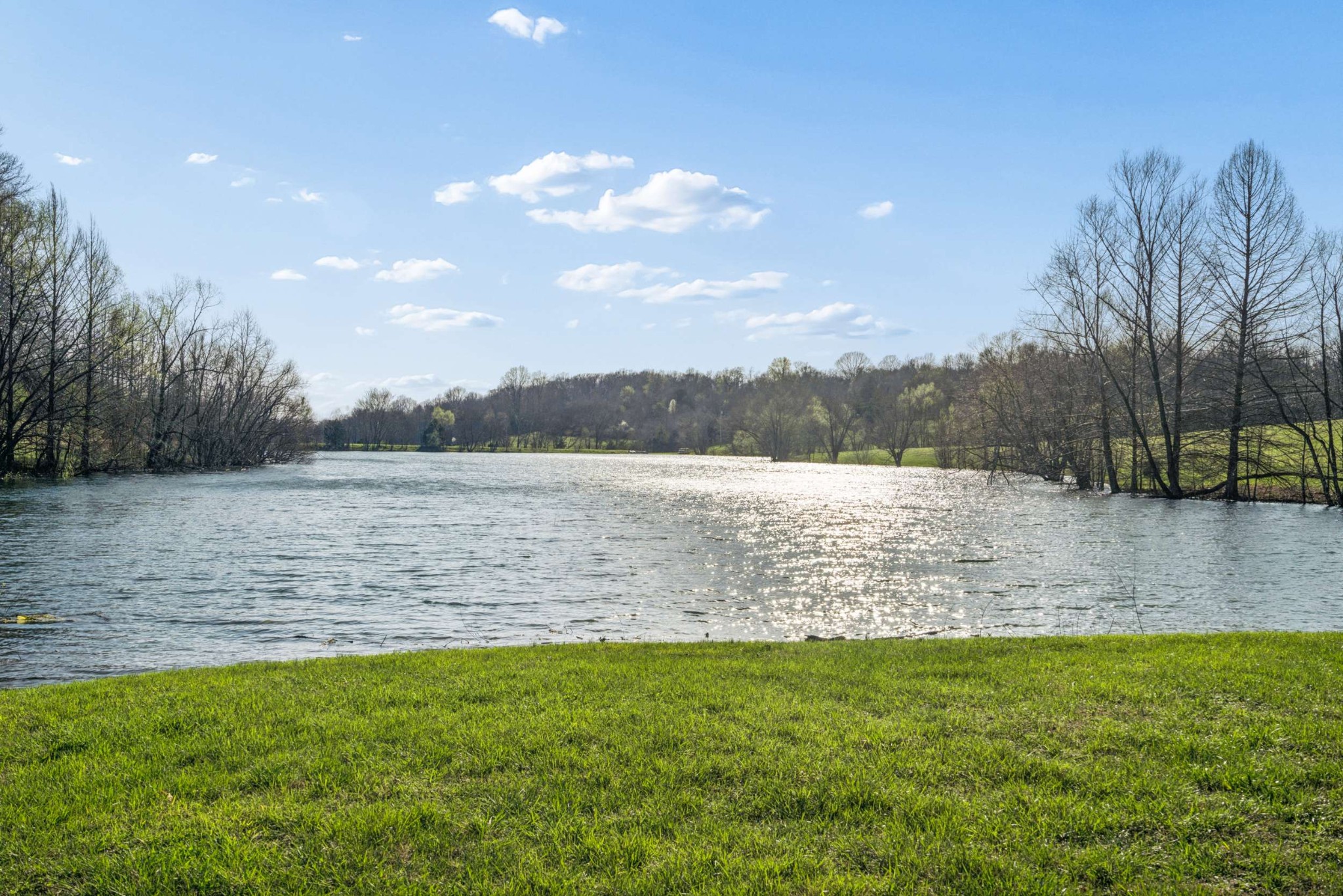 697 Johnson Branch Road Williamsport, TN 38487 - Photo 3 of 31 a view of a lake view
