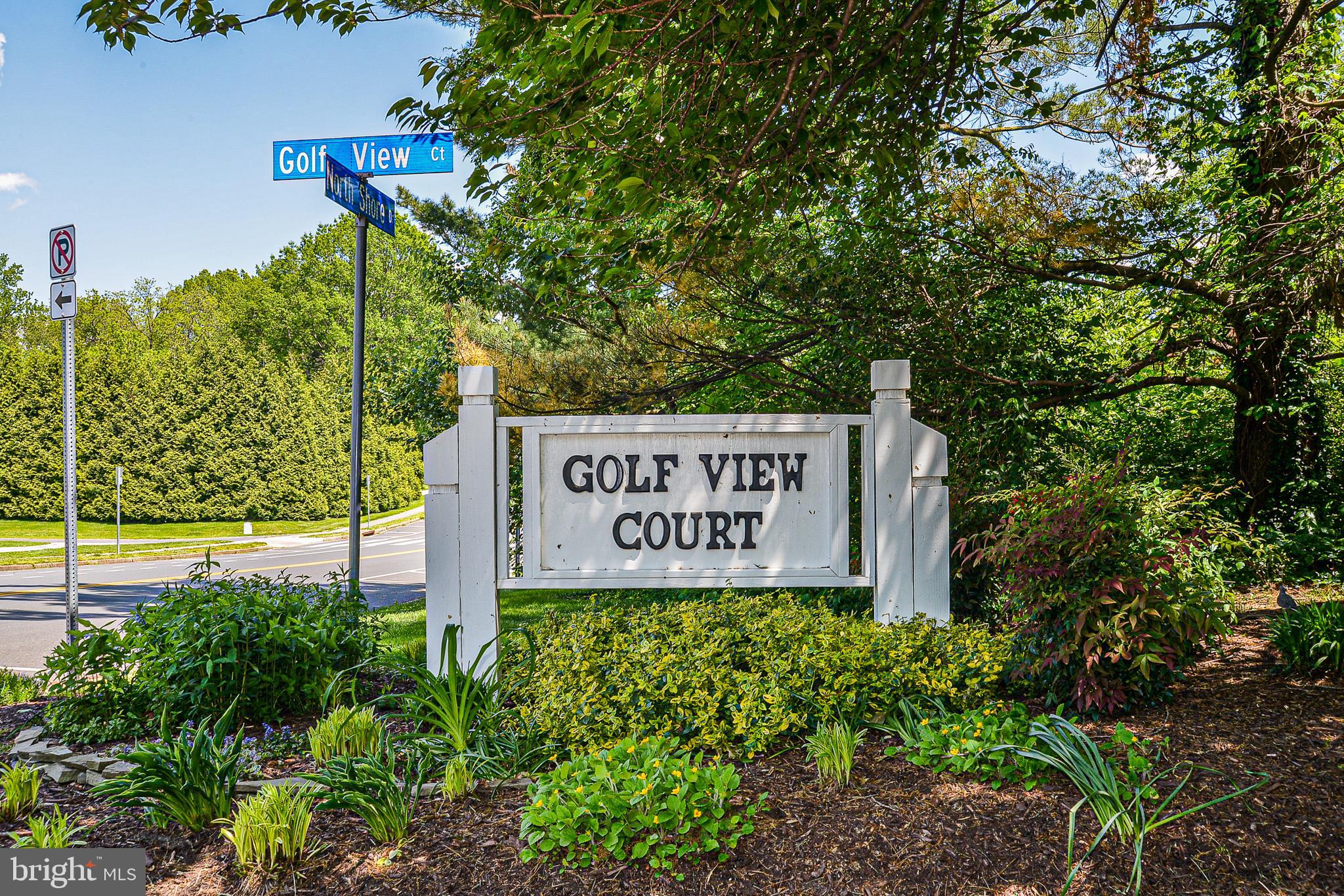 1834 Golf View Court Reston, VA 20190 - Photo 2 of 26 Quiet community of only 30 townhomes