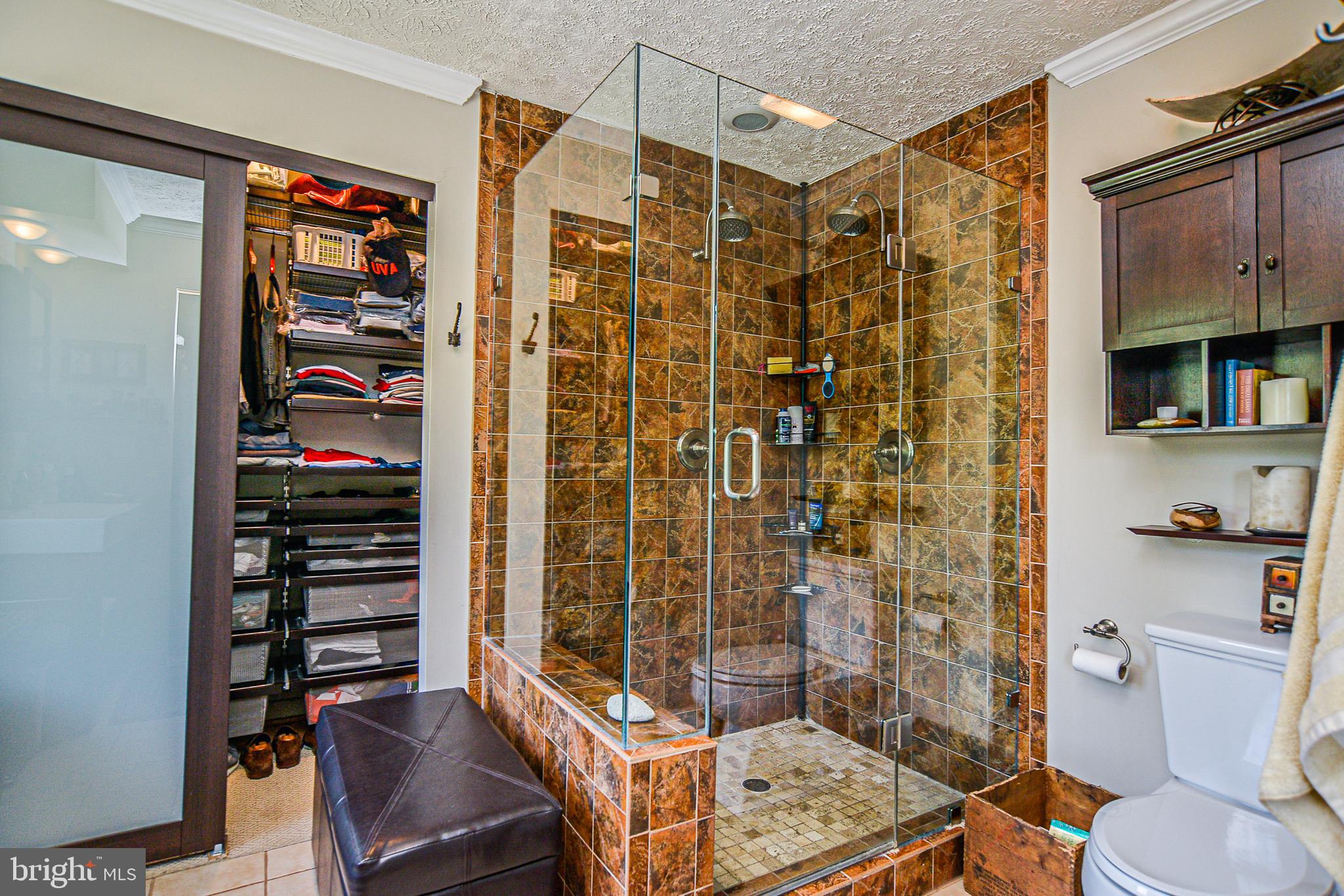 1834 Golf View Court Reston, VA 20190 - Photo 12 of 26 Updated owner's bath