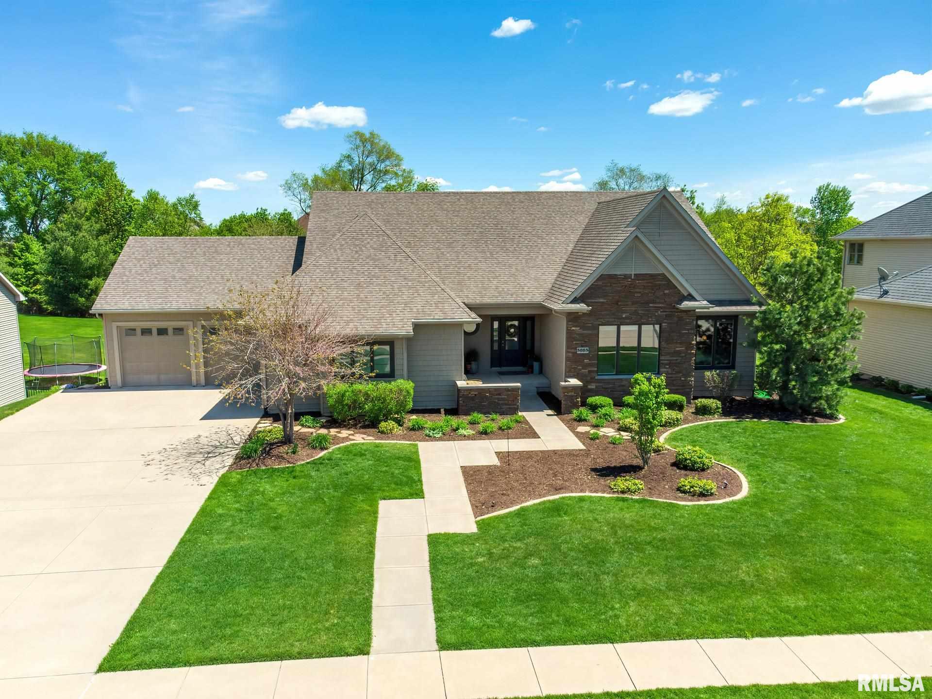 5885 Remington Road Bettendorf, IA 52722 - Photo 1 of 38 Gallery Image 1